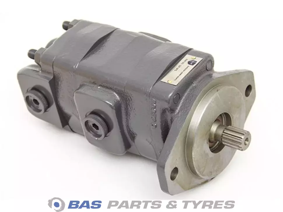Pompa zębata Swedish Lorry Parts