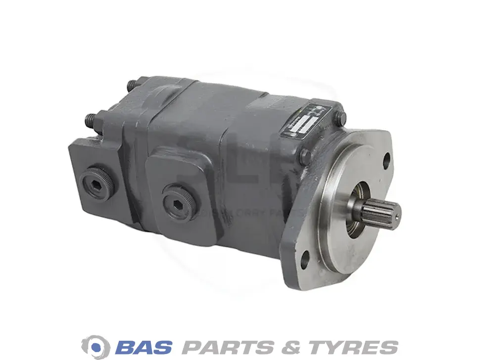 Pompa zębata Swedish Lorry Parts