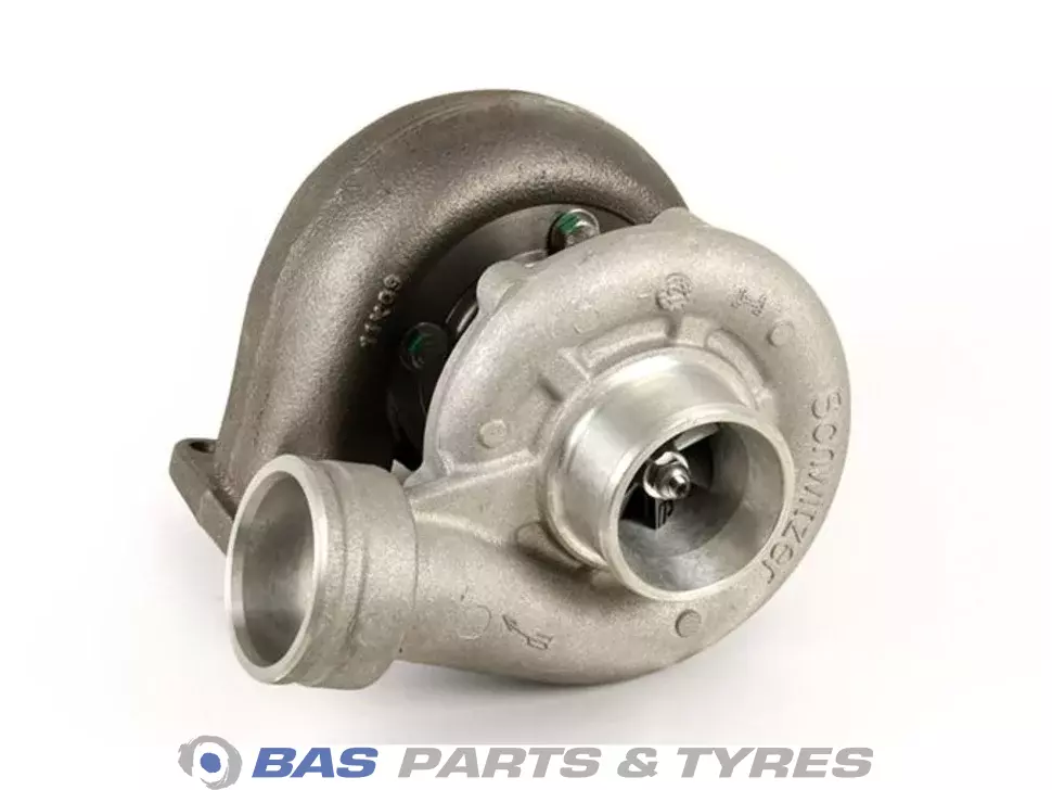 Turbolader Swedish Lorry Parts