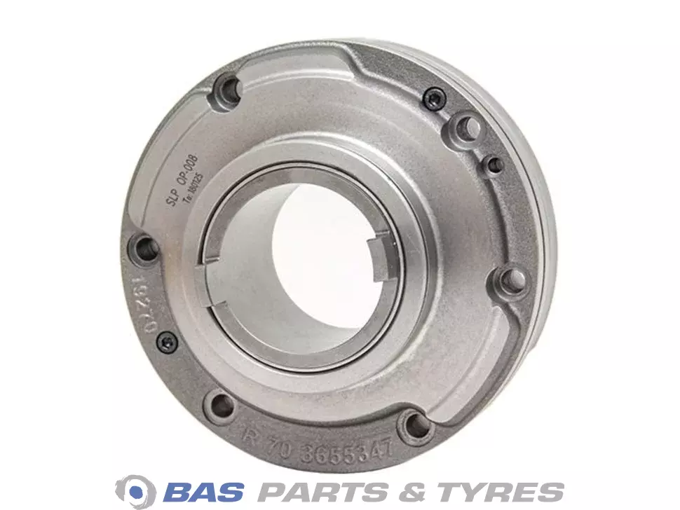 Pumpa ulja Swedish Lorry Parts