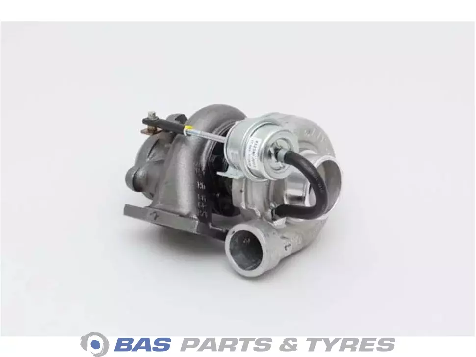 Turbolader Swedish Lorry Parts