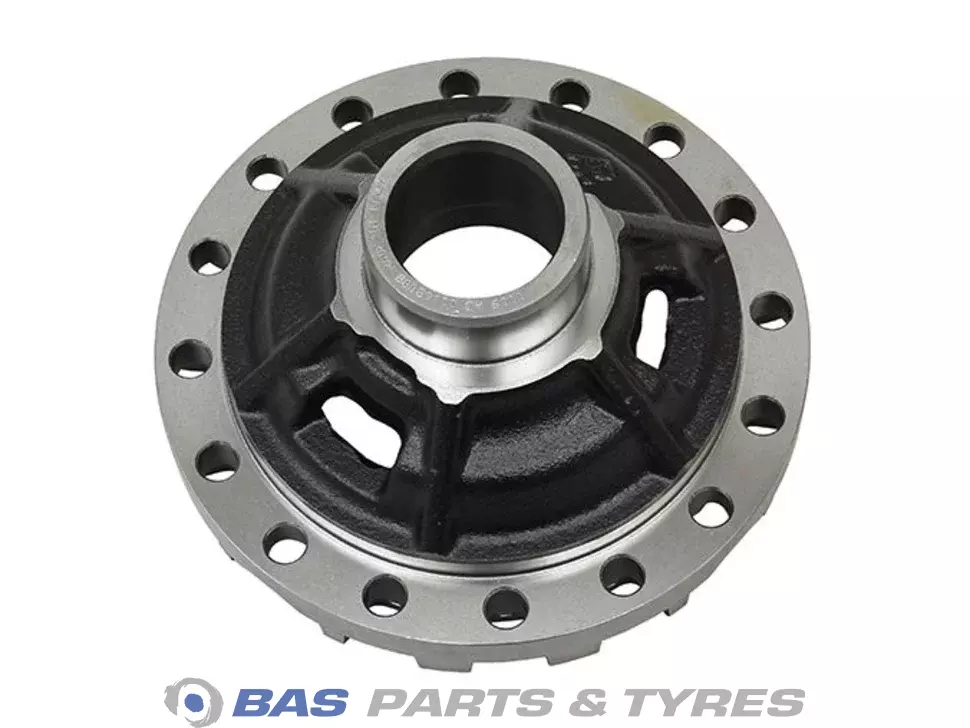Differentialgehäuse Swedish Lorry Parts