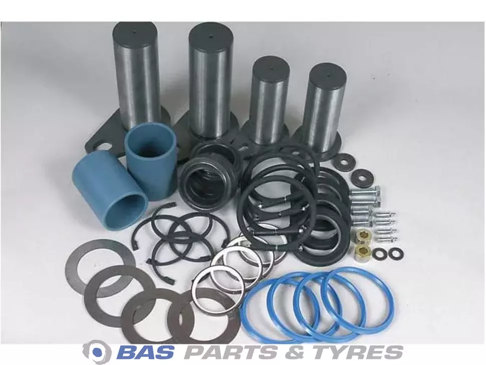 Kit perni e boccole Swedish Lorry Parts