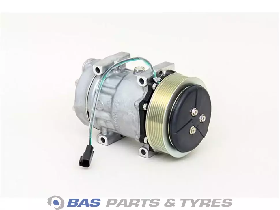 Air conditioning compressor Swedish Lorry Parts