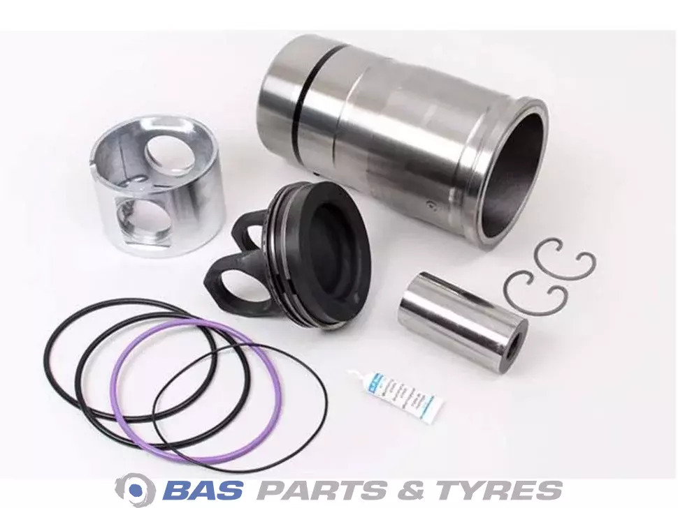 Cilinderbus set Swedish Lorry Parts