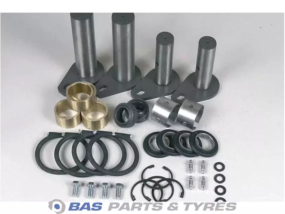 Kit perni e boccole Swedish Lorry Parts