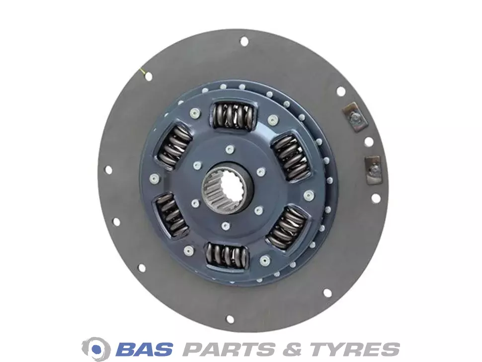 Dämpfer Swedish Lorry Parts