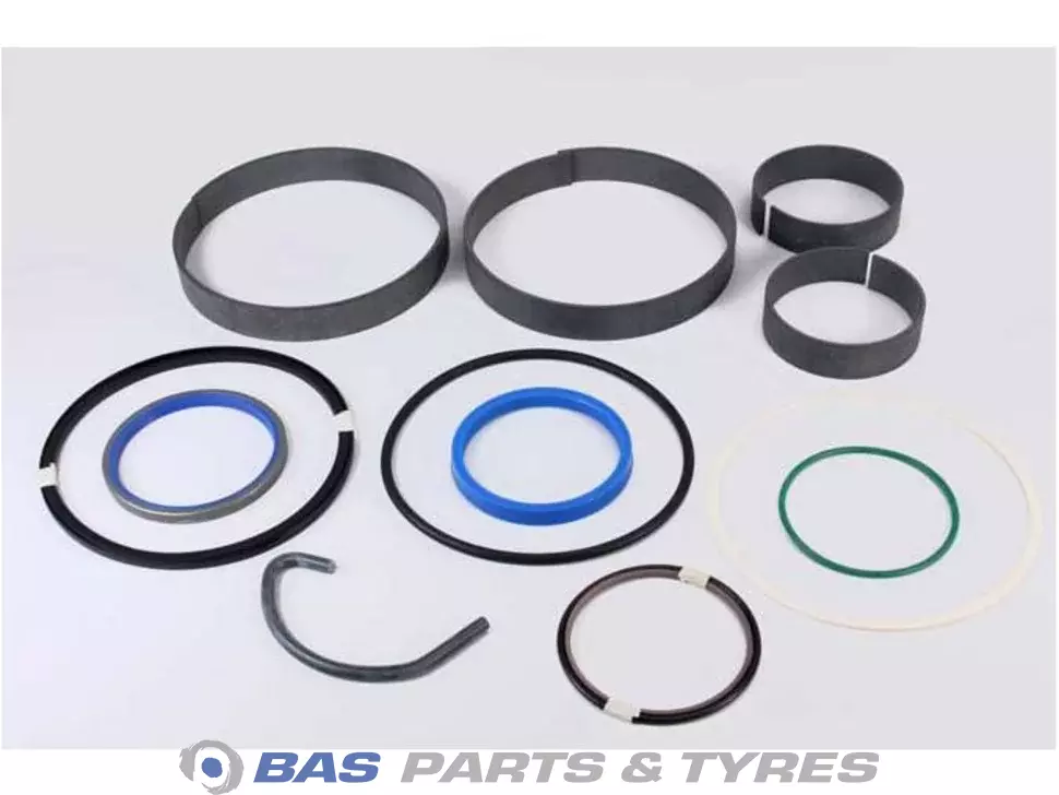 Set garnituri Swedish Lorry Parts