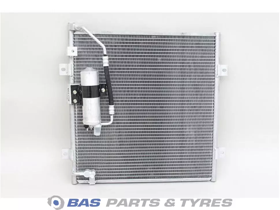 Condensator Swedish Lorry Parts