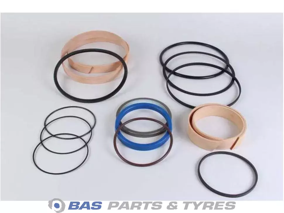 Set garnituri Swedish Lorry Parts