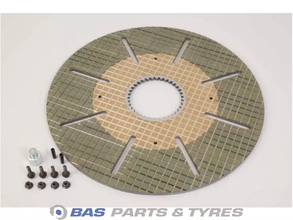 Reibscheibe Swedish Lorry Parts