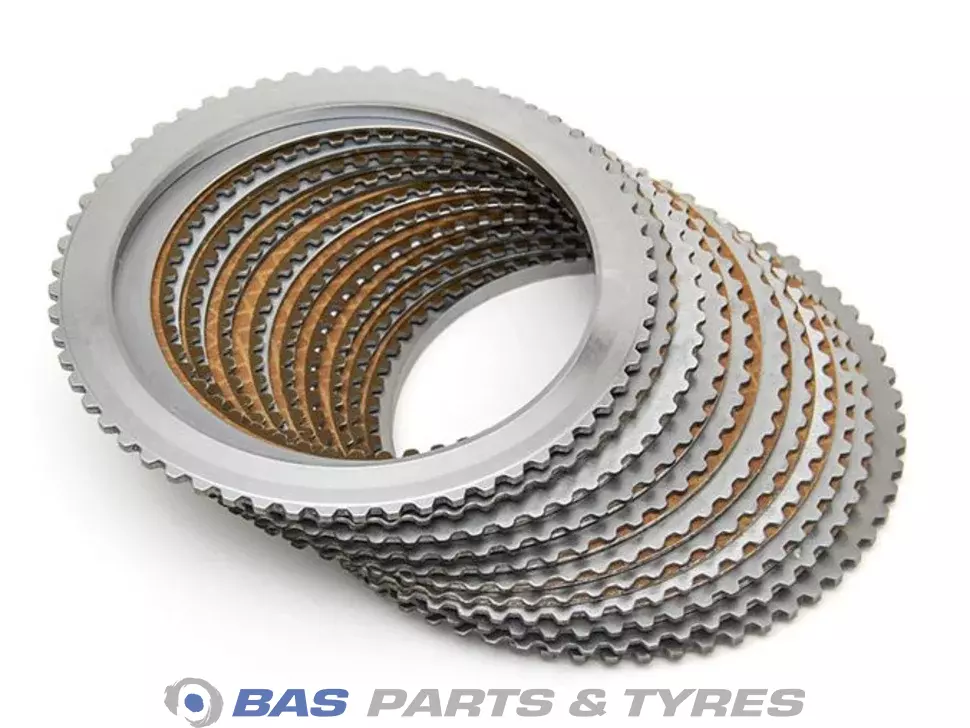 Disk trenja Swedish Lorry Parts