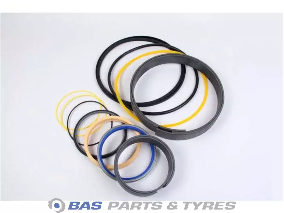 Set garnituri Swedish Lorry Parts