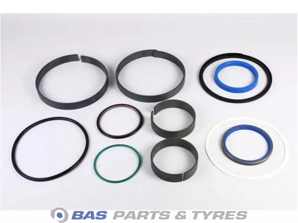 Set garnituri Swedish Lorry Parts