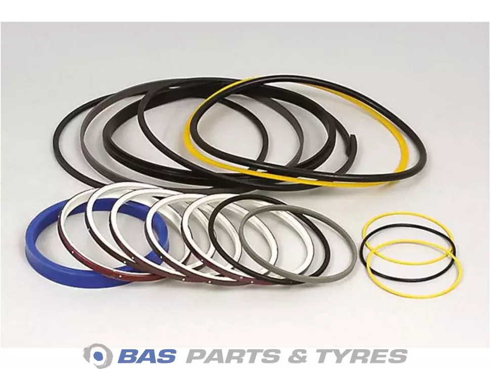 Set garnituri Swedish Lorry Parts