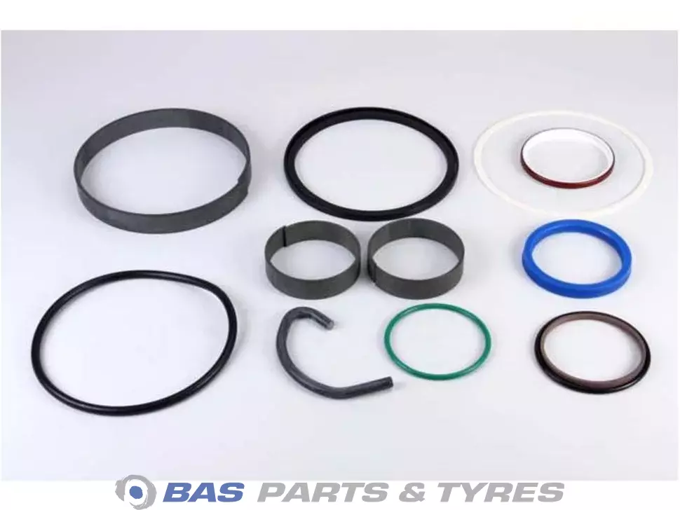 Set garnituri Swedish Lorry Parts
