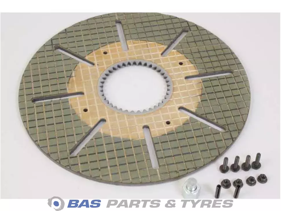 Reibscheibe Swedish Lorry Parts