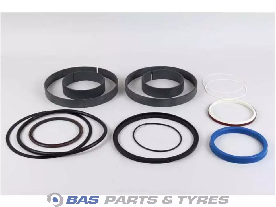 Set garnituri Swedish Lorry Parts