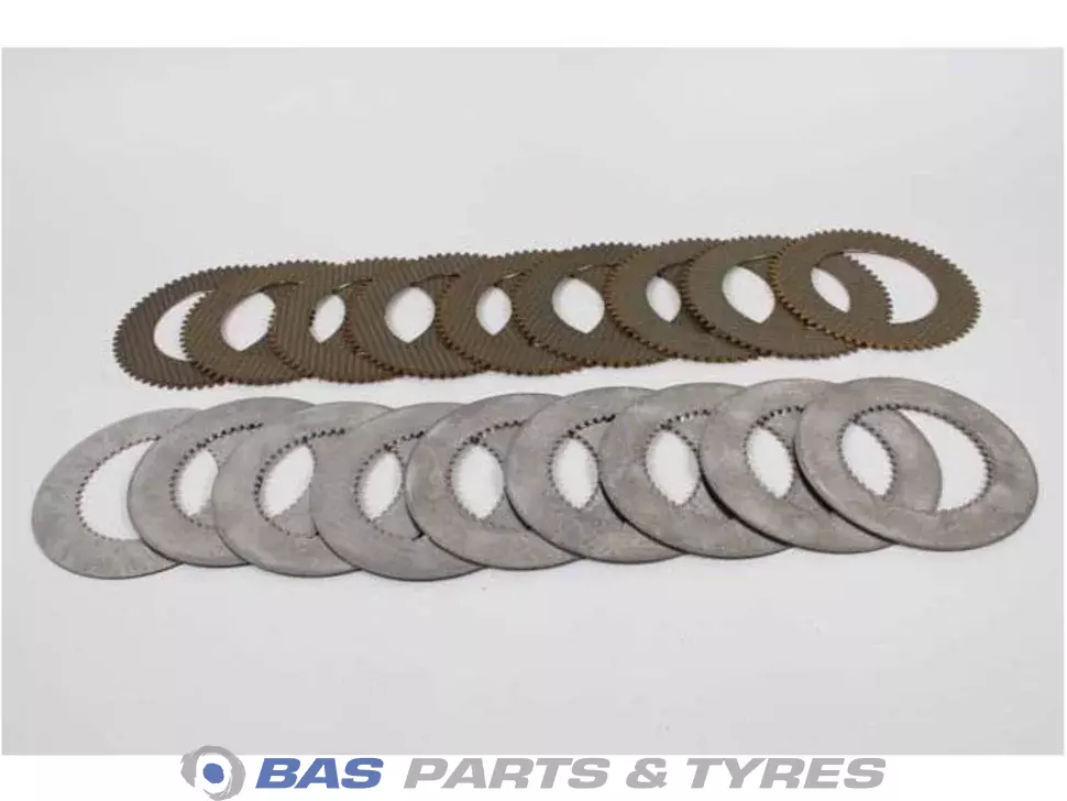 Disk trenja Swedish Lorry Parts