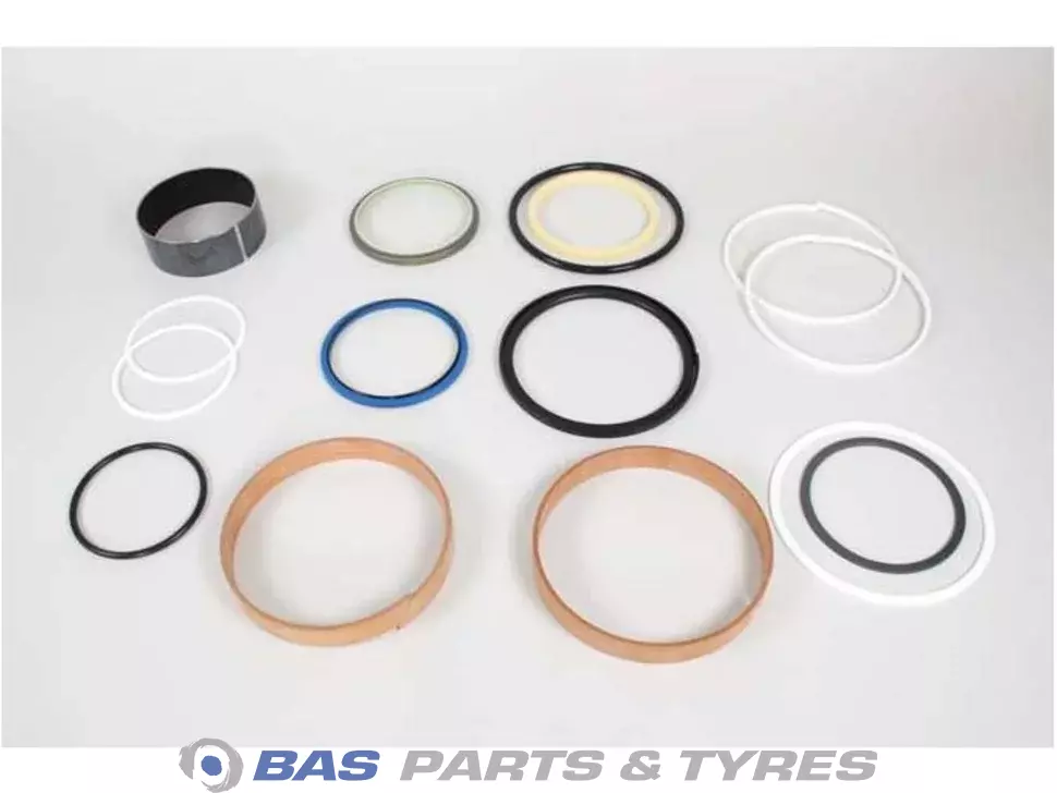 Set garnituri Swedish Lorry Parts