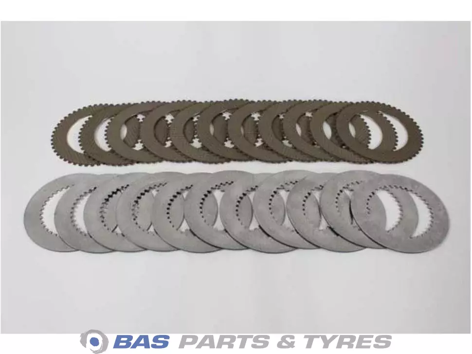 Reibscheibe Swedish Lorry Parts