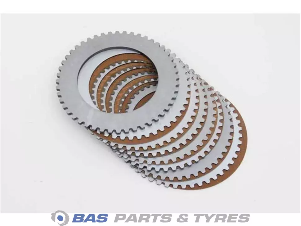 Reibscheibe Swedish Lorry Parts