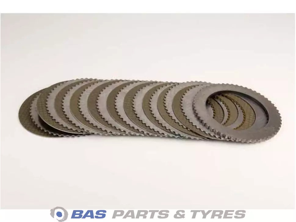 Reibscheibe Swedish Lorry Parts