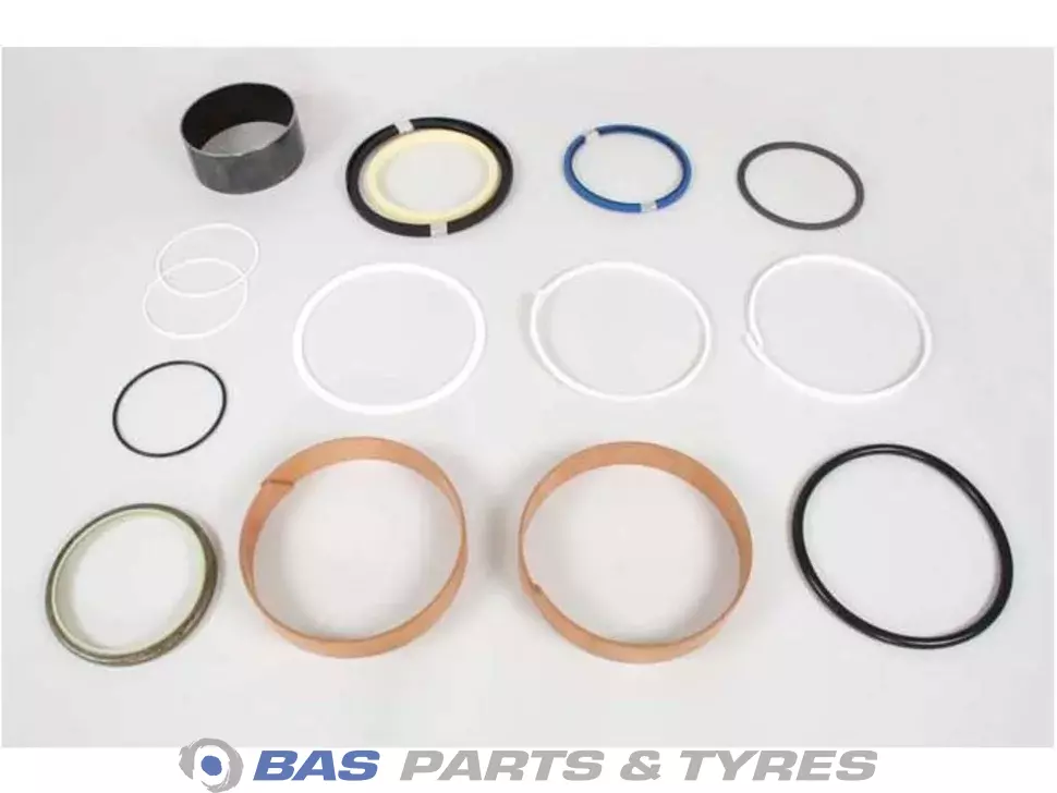 Set garnituri Swedish Lorry Parts