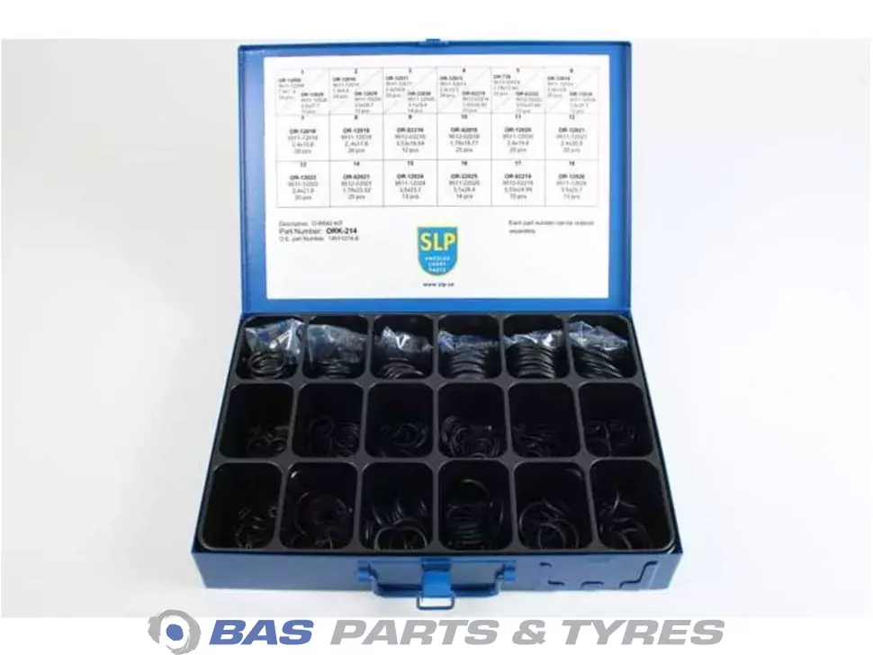 O-Ring Swedish Lorry Parts O-Ring Swedish Lorry Parts