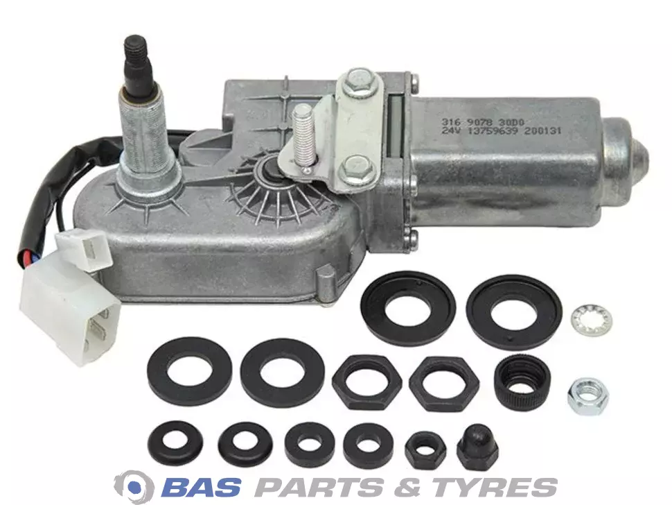 Wischer motor Swedish Lorry Parts