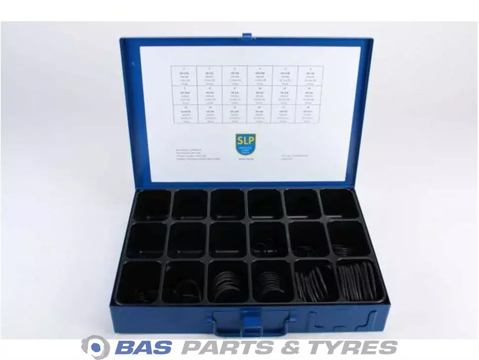 O-ring Swedish Lorry Parts