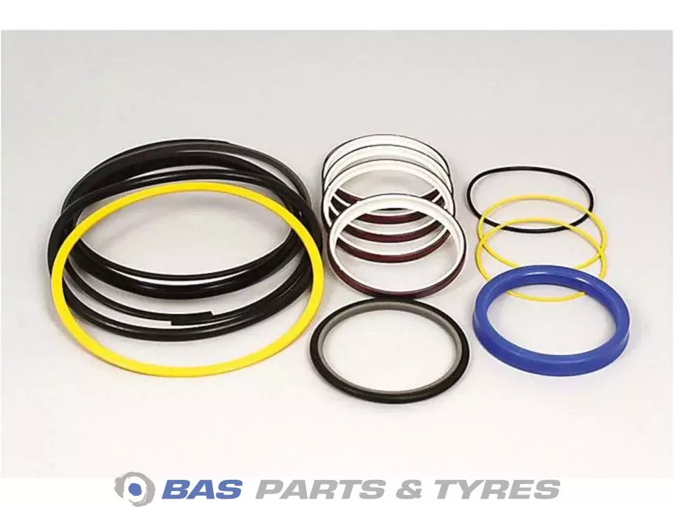 Set garnituri Swedish Lorry Parts