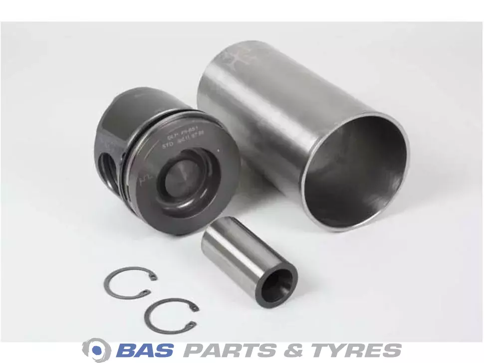 Cilinderbus set Swedish Lorry Parts