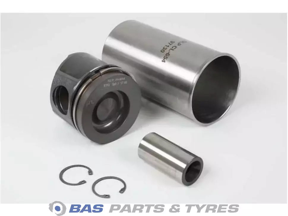 Cilinderbus set Swedish Lorry Parts