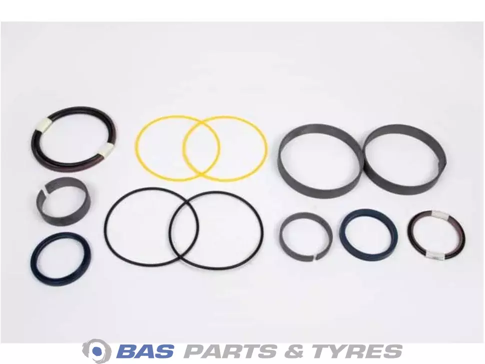 Set garnituri Swedish Lorry Parts