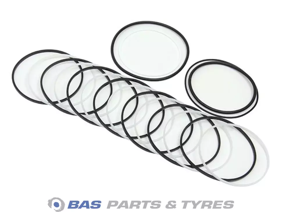 Set garnituri Swedish Lorry Parts