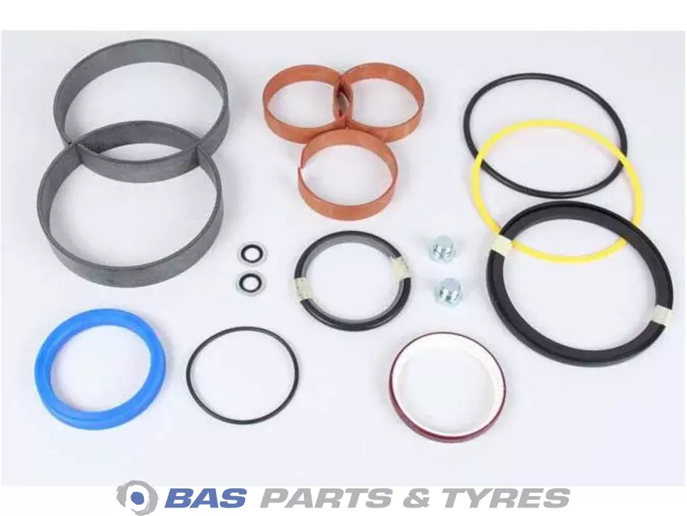 Set garnituri Swedish Lorry Parts