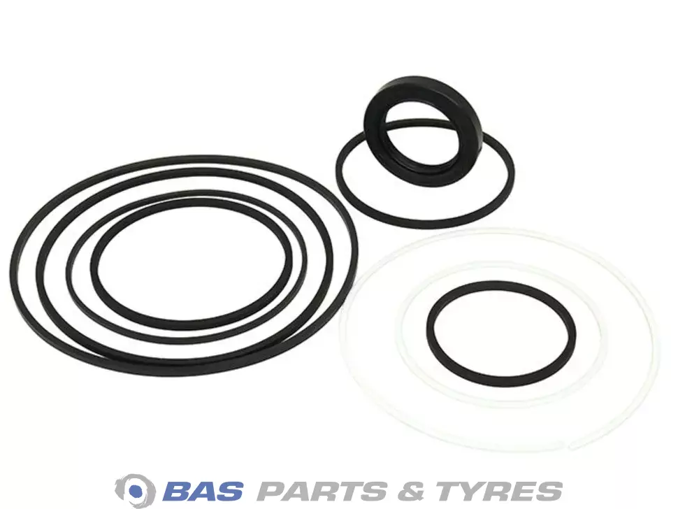 Set garnituri Swedish Lorry Parts