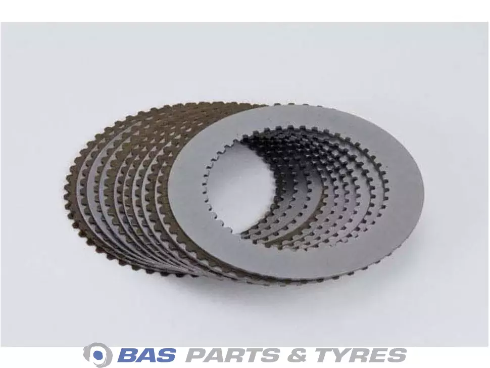 Reibscheibe Swedish Lorry Parts