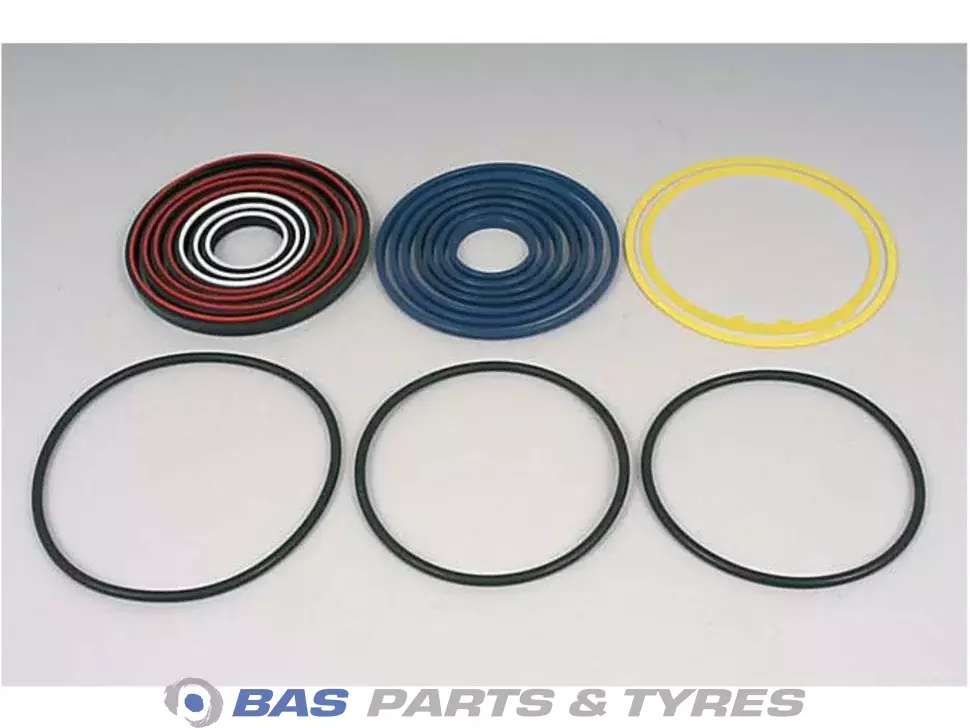 Set garnituri Swedish Lorry Parts