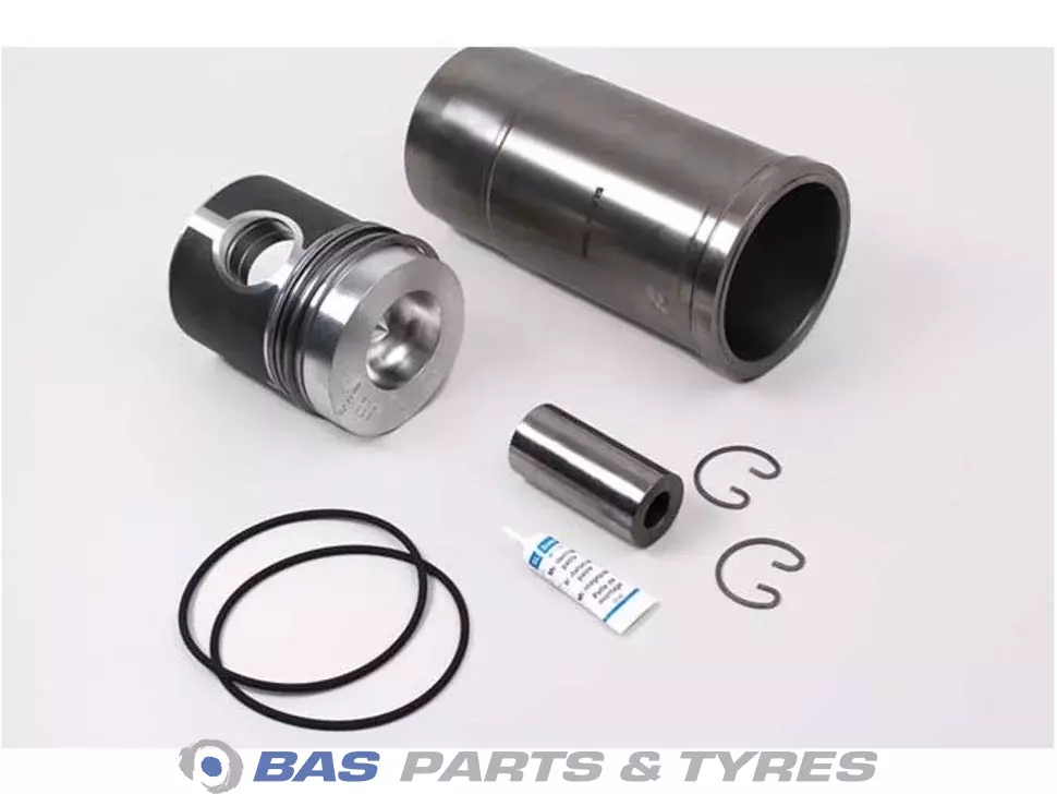 Cilinderbus set Swedish Lorry Parts
