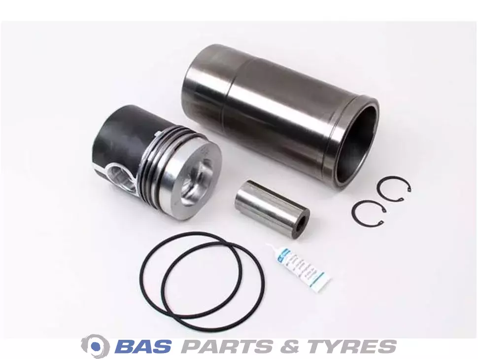 Cilinderbus set Swedish Lorry Parts