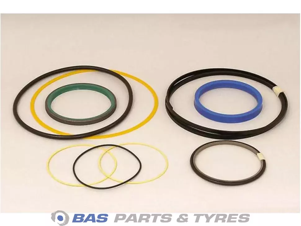 Set garnituri Swedish Lorry Parts