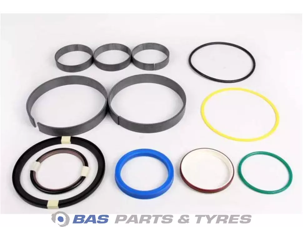 Set garnituri Swedish Lorry Parts