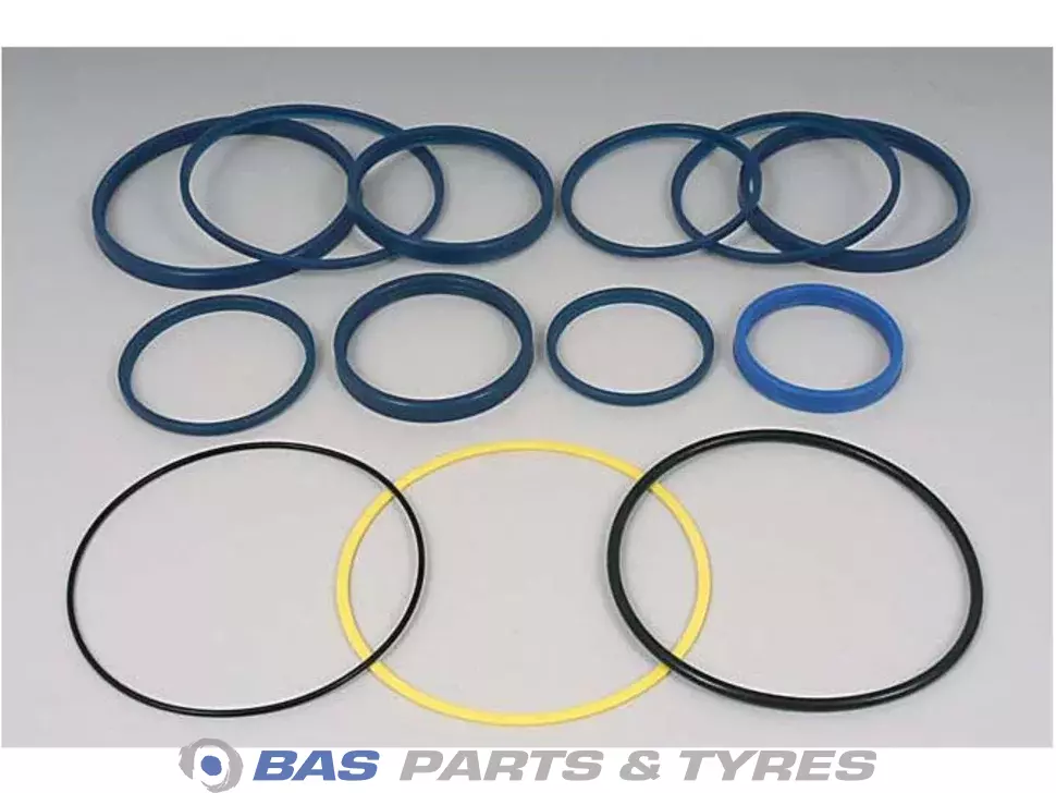 Set garnituri Swedish Lorry Parts