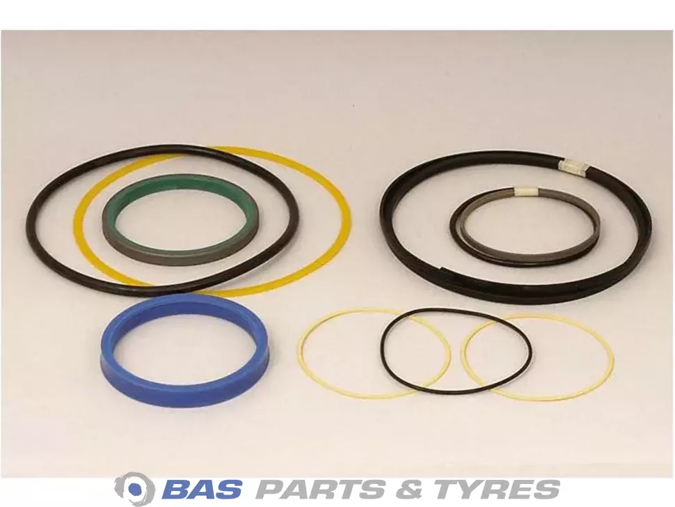 Set garnituri Swedish Lorry Parts