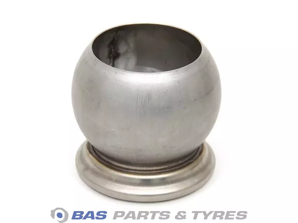 Auspuffrohr Swedish Lorry Parts