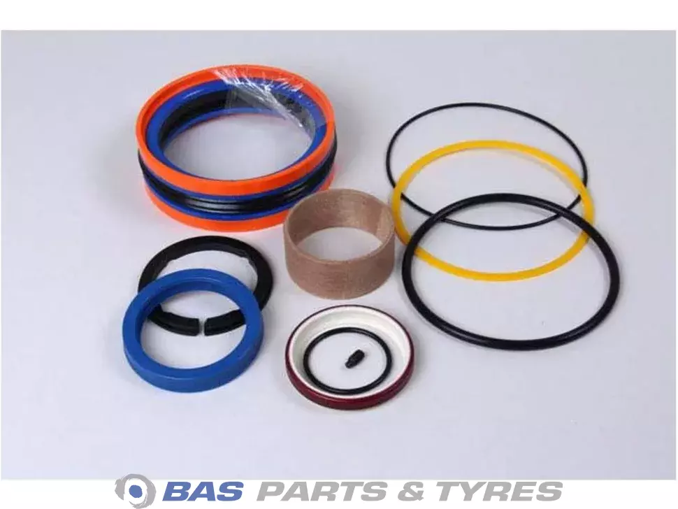 Set garnituri Swedish Lorry Parts