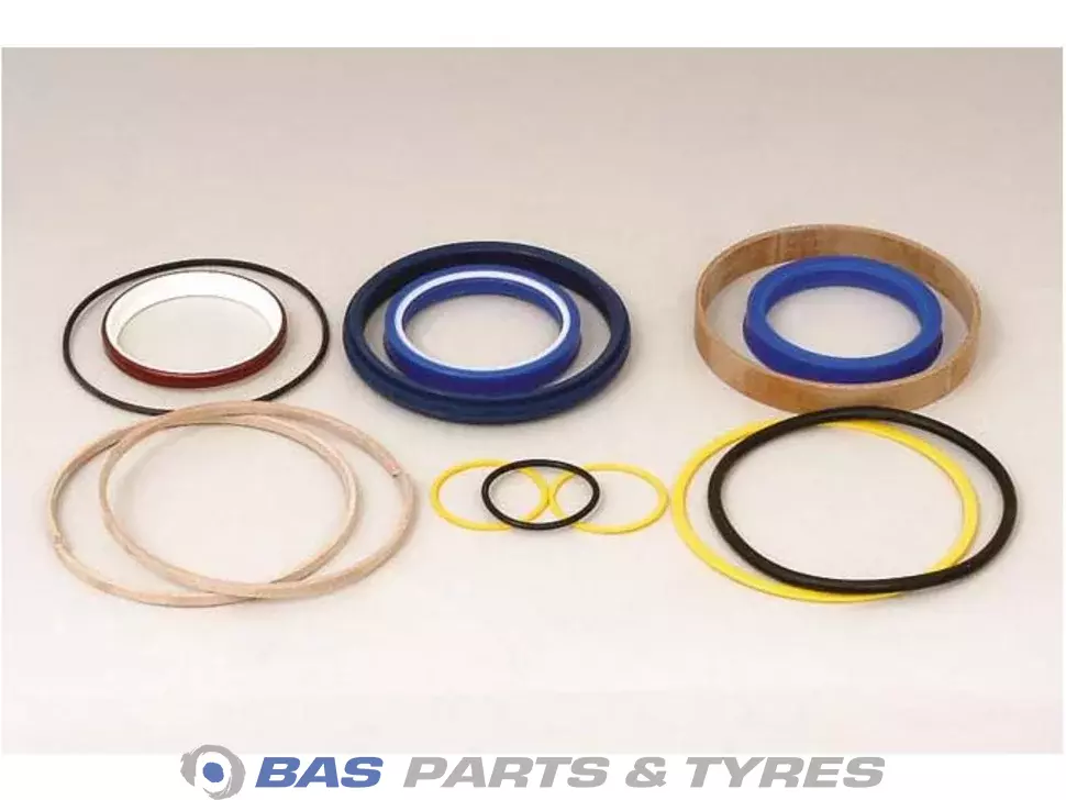 Set garnituri Swedish Lorry Parts