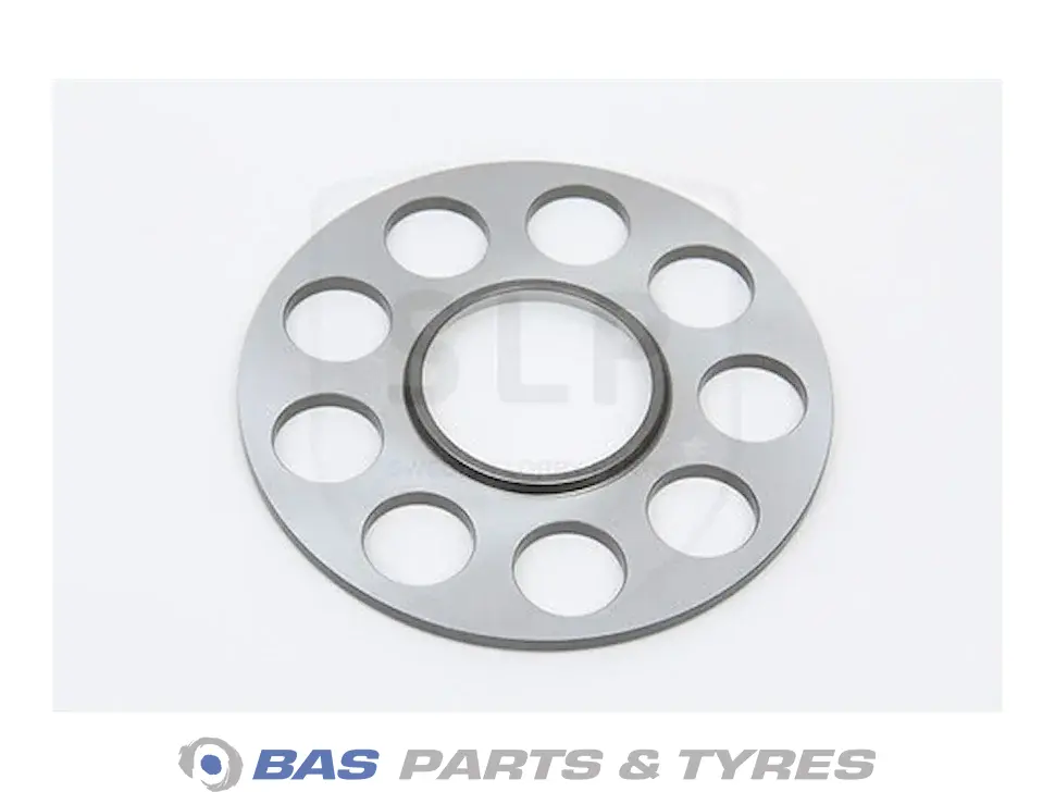 Plaat Swedish Lorry Parts